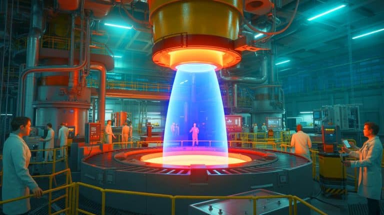 1 000 000 degrés Celsius pour sauver notre planète : cette prouesse allemande qui défie l’imagination et bouleverse notre avenir climatique