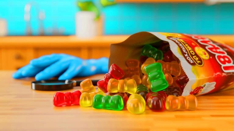 Alerte aux Pays-Bas : ces célèbres bonbons Haribo contaminés au cannabis, les autorités ordonnent un rappel massif immédiat pour éviter la panique