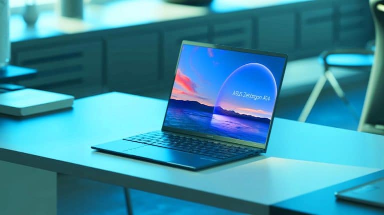 « Asus frappe fort avec le Zenbook A14 » : découvrez comment le Snapdragon X redéfinit les standards des PC portables modernes pour une expérience fulgurante