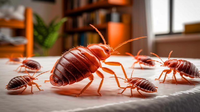 Attention : les punaises de lit envahissent nos villes, découvrez comment ce fléau urbain menace votre quotidien en silence