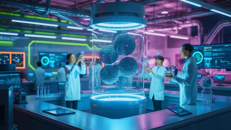 Ce nanofiltre incroyable multiplie par six l&rsquo;efficacité de la capture du CO2 tout en réduisant les coûts de 20 %