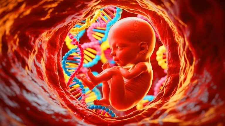 Ces mutations mystérieuses du fœtus régulièrement responsables de fausses couches : une découverte médicale bouleversante qui interpelle les futurs parents du monde entier