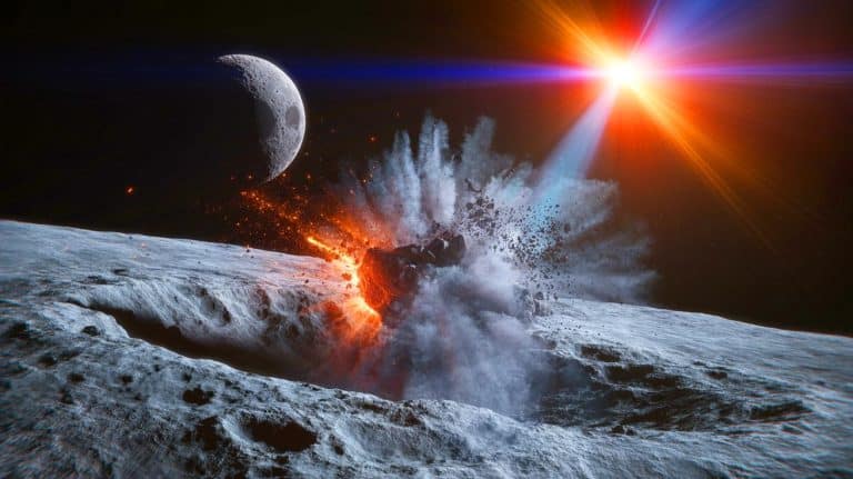 Ces mystérieuses roches lunaires magnétiques bouleversent la science : une étude choc révèle des secrets enfouis qui défient notre compréhension de la Lune