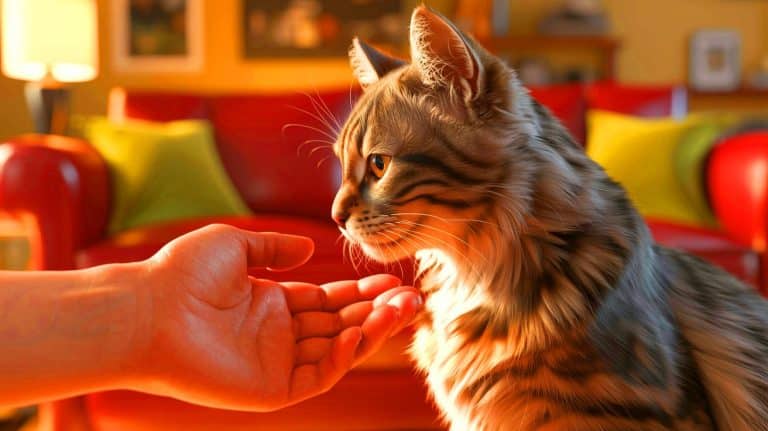 Ces révélations surprenantes sur les chats : comment nos félins domestiques reniflent vraiment les humains inconnus et ce que cela signifie pour vous