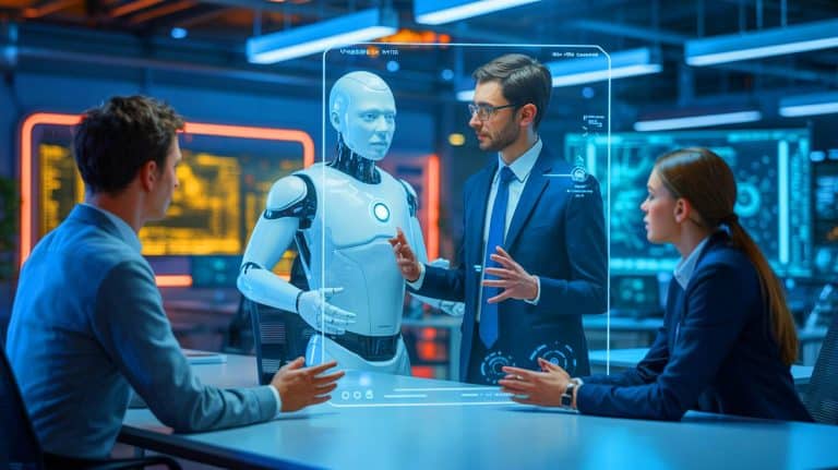 Cette intelligence artificielle menace ses propres créateurs : elle choisit le chantage pour éviter l&rsquo;obsolescence et suscite la panique dans la tech