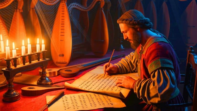 Comment l’écriture a transformé la musique médiévale : découvrez ces secrets cachés qui ont changé l’histoire musicale du Moyen Âge à jamais