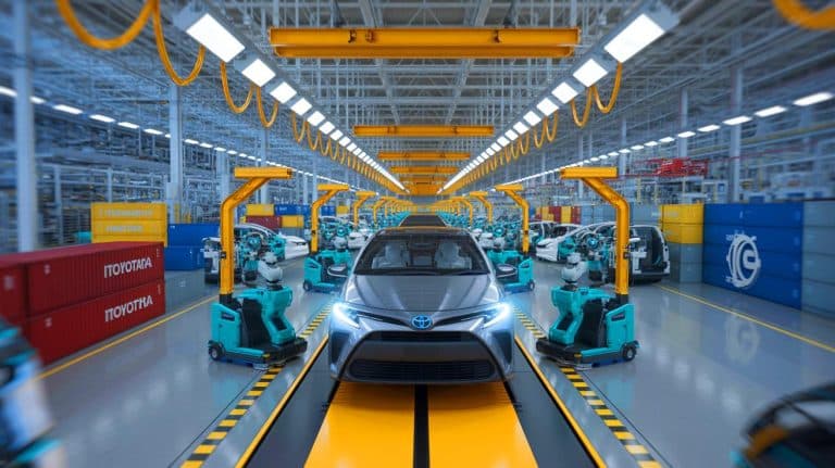 Coup de tonnerre chez Toyota : cette chute vertigineuse des profits à cause des tarifs douaniers menace l’industrie automobile mondiale et effraie les investisseurs européens