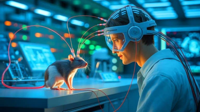 Dans un laboratoire secret : des scientifiques découvrent comment permettre aux humains de ressentir les émotions des animaux en temps réel grâce à la neurobiologie