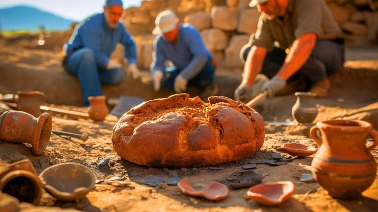 Découverte archéologique en Turquie : ce pain vieux de 5.000 ans refait surface et bouleverse nos connaissances culinaires ancestrales