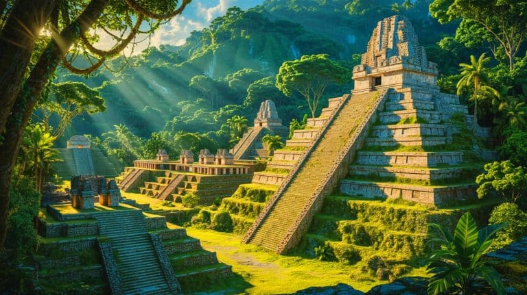 Découverte bouleversante : des archéologues révèlent l’existence d’une cité maya de 2 800 ans enfouie sous la jungle guatémaltèque
