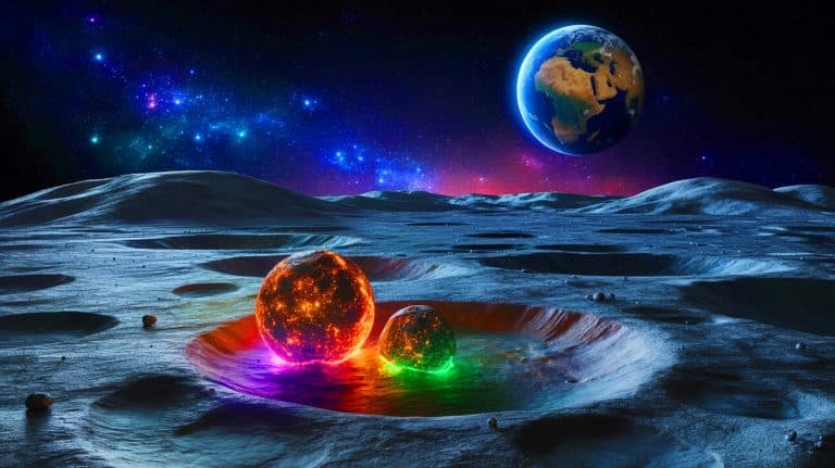 Découverte bouleversante sur la Lune : ces roches magnétiques révèlent un événement cataclysmique qui pourrait réécrire notre compréhension du satellite