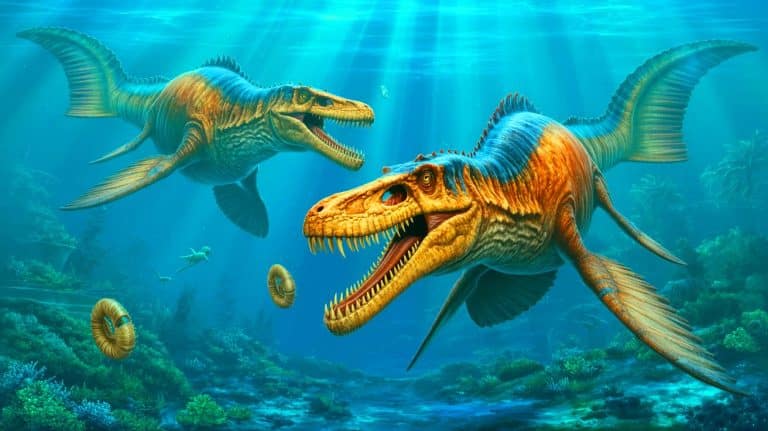 Découverte hallucinante : cet incroyable fossile d’élasmosaure, ce mystérieux bas-relief assyrien et l&rsquo;alerte santé qui bouleverse le monde animal