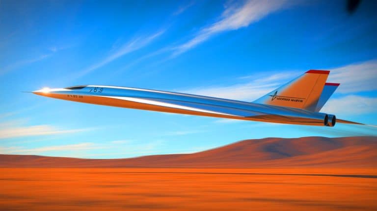 Découverte stupéfiante : cet avion supersonique silencieux X-59 a réussi l’incroyable exploit de voler sans quitter le sol grâce à une technologie révolutionnaire