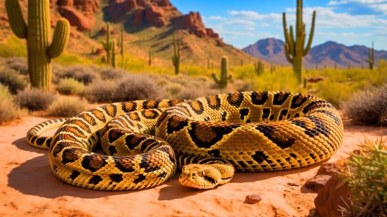 Découverte terrifiante : ce crotale unique défie toutes les lois de la nature avec son apparence totalement inédite et intrigante qui déroute les experts du monde entier