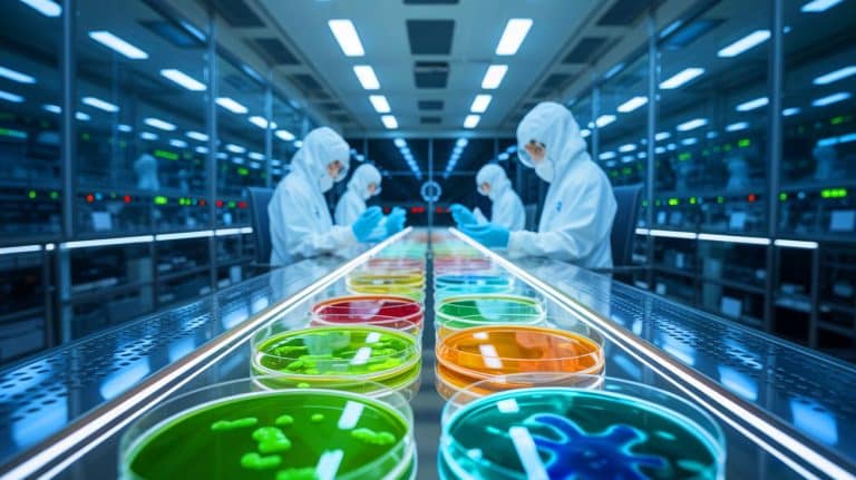 Découverte terrifiante : ces 26 bactéries inconnues trouvées au cœur d’une salle blanche ultra-protégée de la Nasa défient toutes les attentes scientifiques