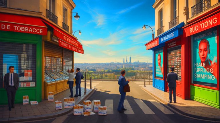 Effondrement historique des ventes de tabac en France : l&rsquo;OFDT révèle une chute spectaculaire de 11,5 % qui secoue l&rsquo;industrie et inquiète les experts