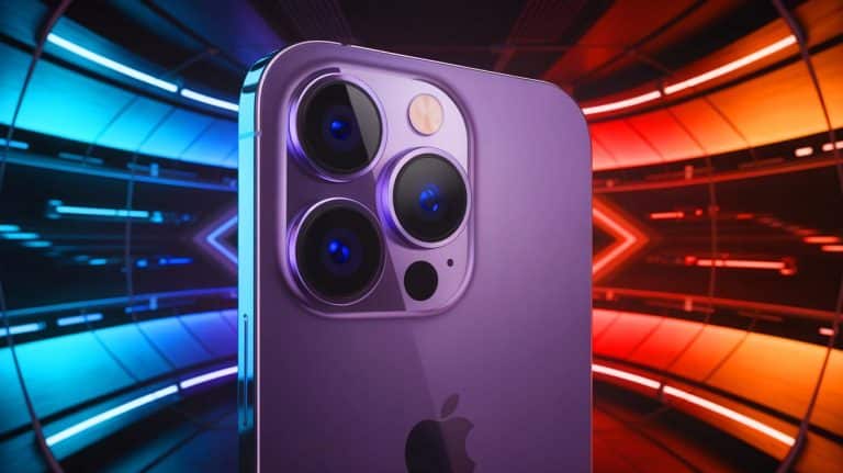 Fuite explosive chez Apple : cette avancée technologique promet de bouleverser l&rsquo;avenir de la photographie numérique mondiale