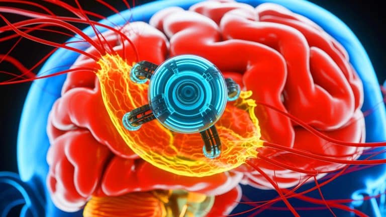 Il entre là où aucun scalpel ne peut aller : découvrez ce microrobot français minuscule qui s’attaque aux tumeurs cérébrales avec une précision inouïe