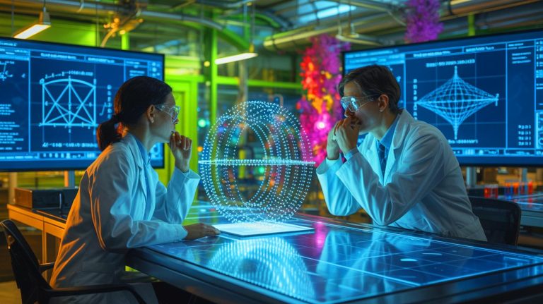 Ils ont défié l&rsquo;impossible : deux prodiges de l&rsquo;algèbre pourraient avoir résolu ce casse-tête mathématique que personne n&rsquo;osait affronter depuis des décennies