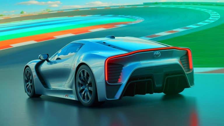 Ils préparent un monstre écolo : Toyota s&rsquo;apprête à bouleverser le sport automobile avec une supercar hybride et électrique audacieusement innovante