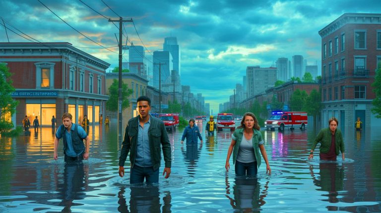 Inondations dévastatrices : découvrez comment ces catastrophes naturelles insoupçonnées bouleversent la santé publique mondiale de manière alarmante et invisible