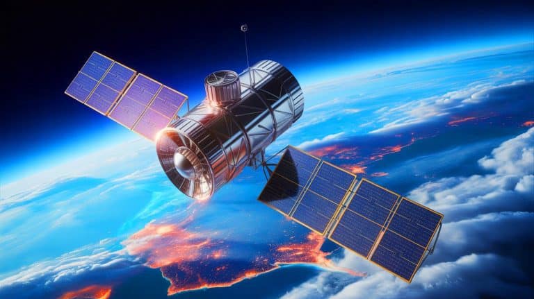« Ils voient tout, tout seuls » : la Chine lance les tout premiers satellites radar 100 % autonomes dans l’espace