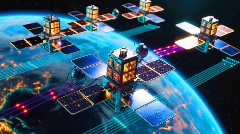La Chine en état d’alerte général : comment ce réseau spatial de supercalculateurs pourrait bouleverser l’équilibre technologique mondial