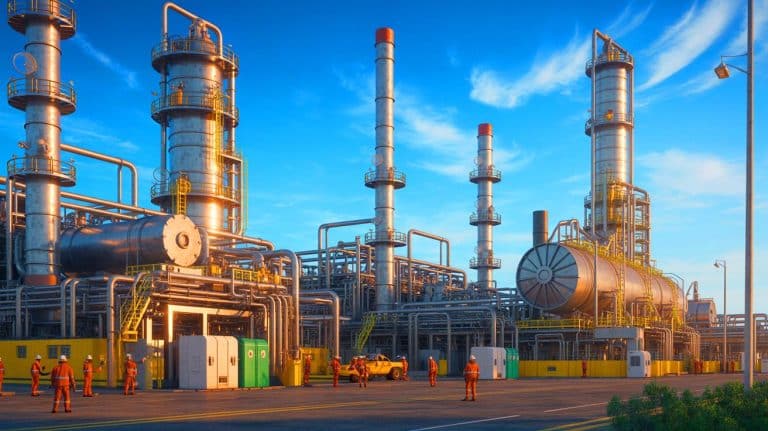 La déclaration qui fait trembler l&rsquo;Afrique : avec 103 millions de litres de pétrole raffinés, le Sénégal bouleverse l&rsquo;échiquier énergétique continental