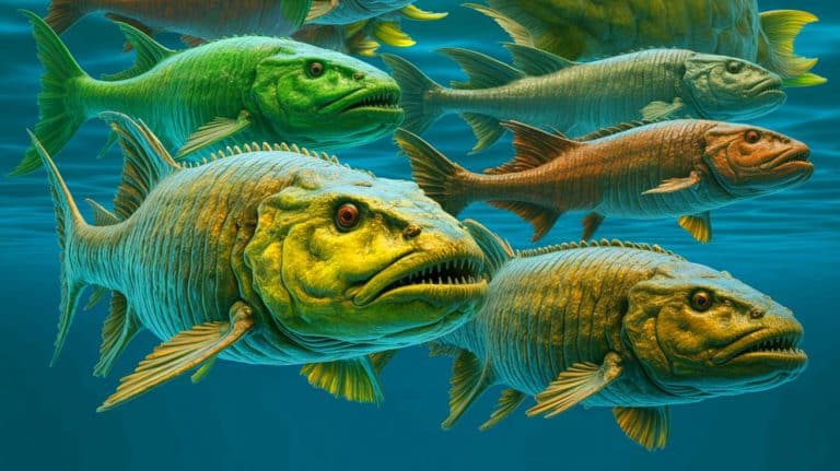 La découverte glaçante : ces poissons anciens de 465 millions d&rsquo;années sont responsables de vos douleurs dentaires modernes selon des experts