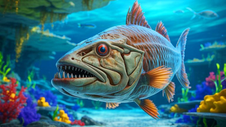 La découverte stupéfiante : ce poisson préhistorique de 465 millions d’années responsable de vos douleurs dentaires modernes