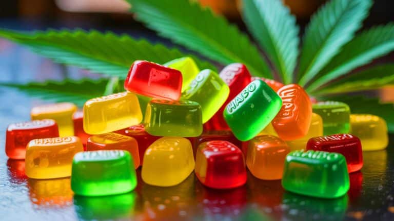 La fureur sucrée des Pays-Bas : ces bonbons Haribo contaminés au cannabis qui sèment la panique et provoquent un rappel massif inattendu