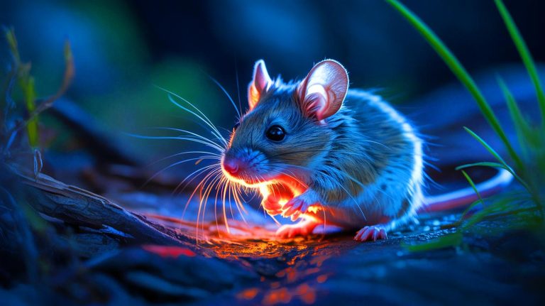 La lueur mystérieuse des êtres vivants : découvrez comment cette étrange lumière s&rsquo;éteint tragiquement à leur mort et ce que cela signifie pour la science