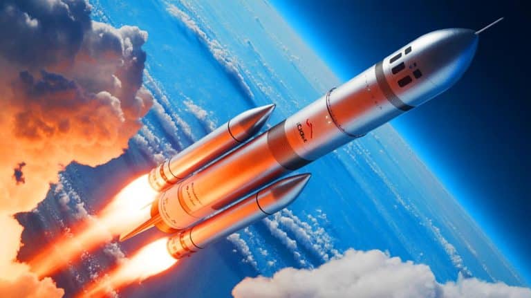 La nouvelle ère militaire américaine : la fusée capable de déployer troupes et armes partout sur Terre en seulement 90 minutes bouleverse l&rsquo;équilibre mondial