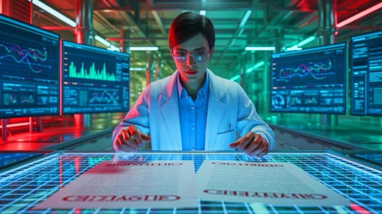 La science face à une crise inédite : découvrez comment ces « zombie papers » menacent la crédibilité des recherches académiques et bouleversent le monde scientifique
