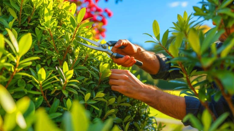 La taille de lauriers qui bouleverse les jardiniers : découvrez ces 5 astuces incroyables pour transformer votre jardin en un véritable paradis botanique éclatant de vie