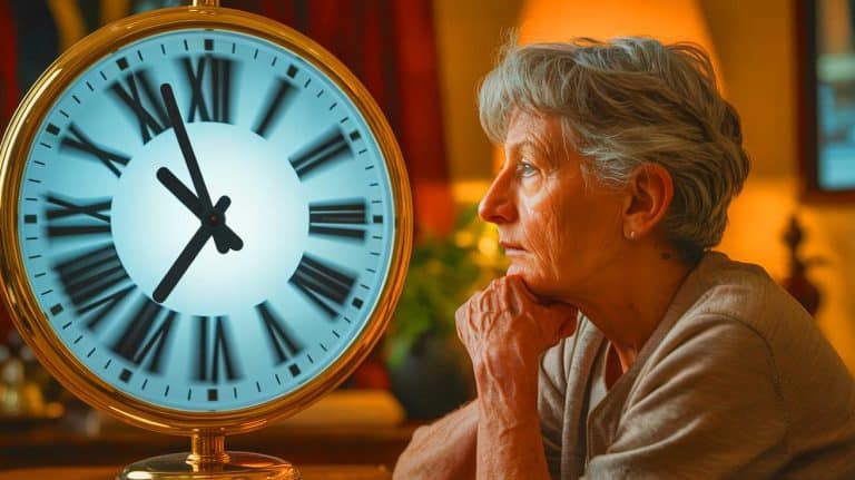 La vitesse fulgurante du temps qui échappe aux seniors : découvrez le mystère scientifique derrière cette perception déconcertante et inéluctable des années qui filent