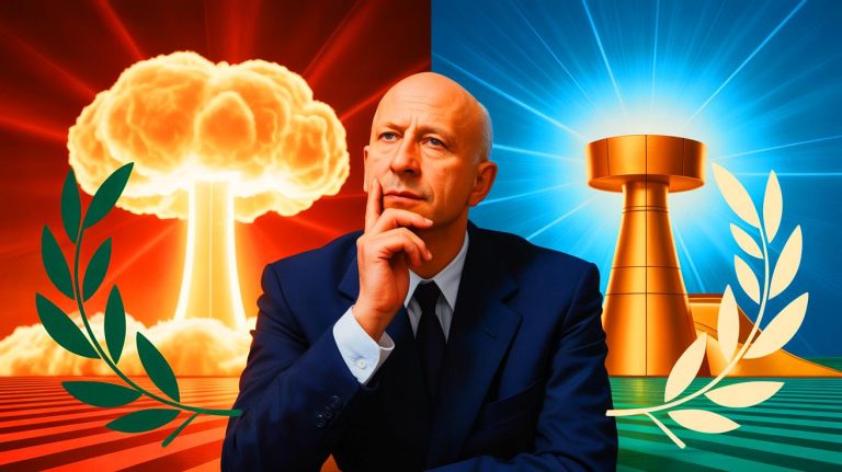 Le paradoxe sidérant d&rsquo;Andreï Sakharov : comment le père de la bombe à hydrogène soviétique est devenu un ardent défenseur des droits humains