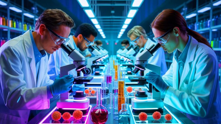 Les scientifiques face à la terreur microbienne : peste et lèpre ressurgissent des profondeurs du temps grâce à ces incroyables recherches