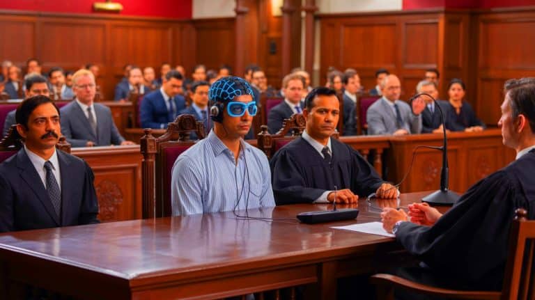 L&rsquo;Inde franchit une ligne rouge : lire dans les pensées pour résoudre des crimes divise la communauté internationale et inquiète les défenseurs des droits humains