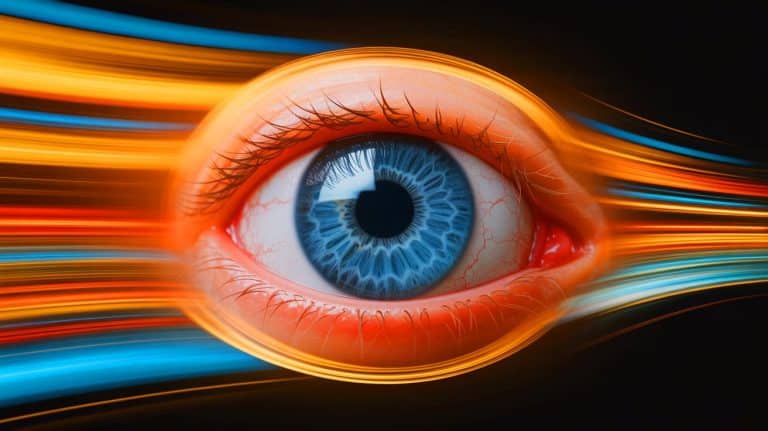 Nos yeux nous trompent : l’incroyable vérité sur ces objets rapides qui échappent à notre vision et défient notre perception quotidienne
