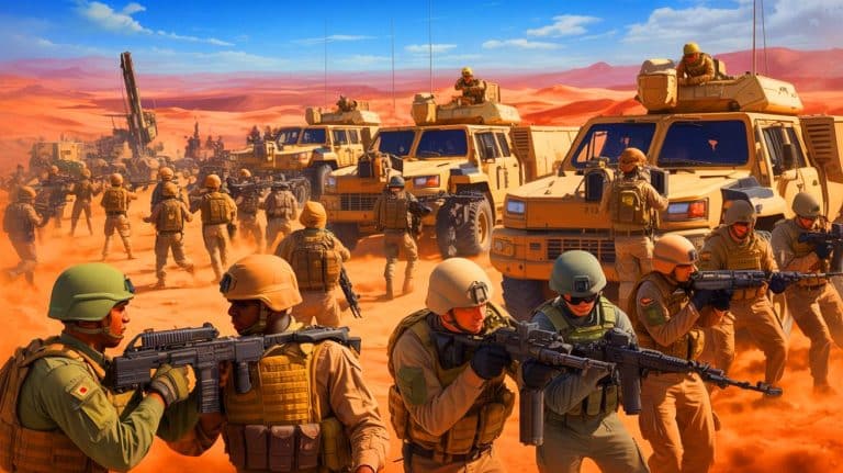 « On ne s&rsquo;attendait pas à ça » : cette opération secrète en Afrique qui laisse les États-Unis sous le choc face à sa précision redoutable