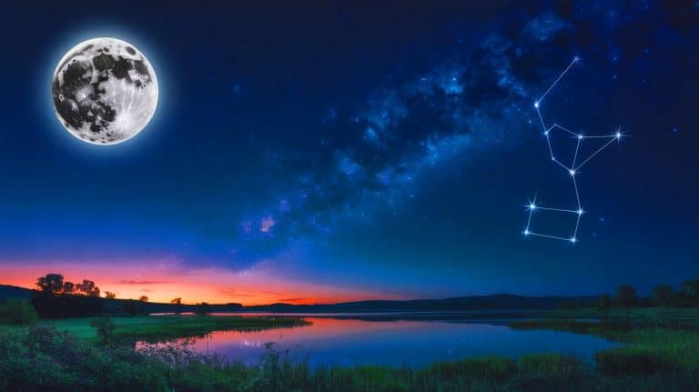 Plongez dans le mystère des nuits lunaires de 2025 : découvrez les dates secrètes des pleines Lunes qui illumineront le ciel, préparez-vous à être émerveillés