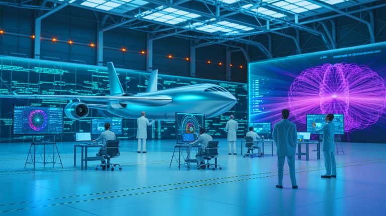 Quand la France et l’Angleterre s’allient : cette technologie aéronautique inédite bouleverse les avions dès 2025 et change tout