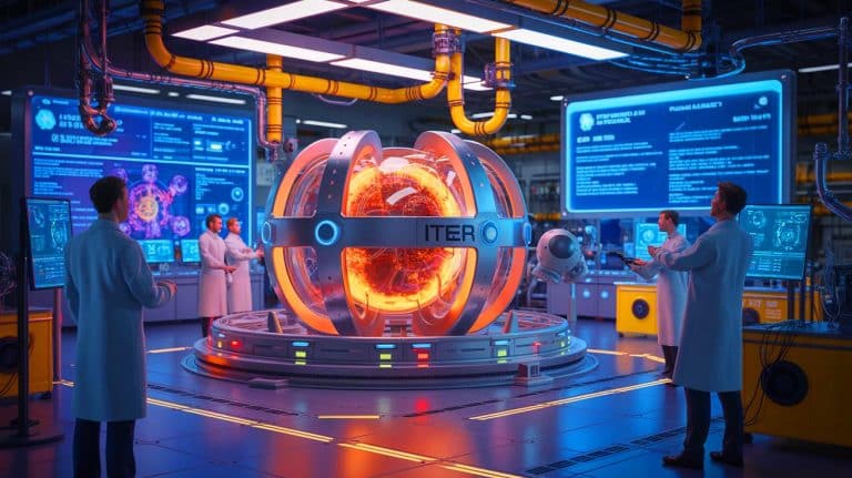Quand l’IA bouleverse la fusion nucléaire : cette alliance inattendue redéfinit l’avenir énergétique avec une avancée incroyable et insoupçonnée pour l’humanité entière