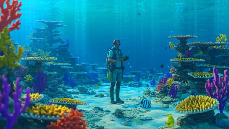 Seul sur un atoll polynésien pendant 240 jours : cette expérience extrême bouleverse notre vision du lien avec la nature et le vivant