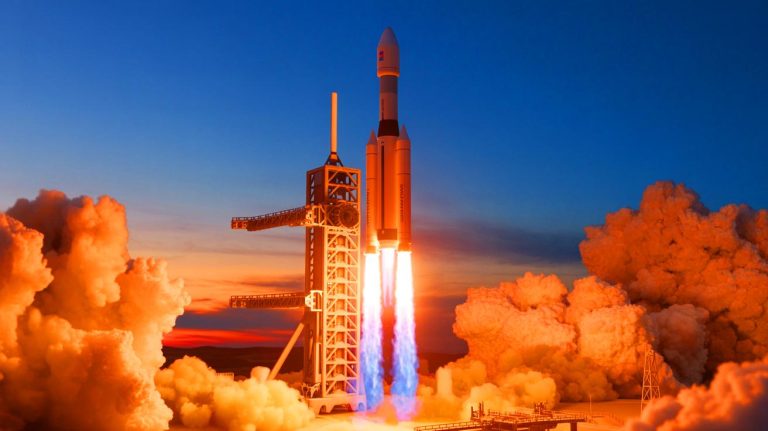 Stupeur scientifique : ce moteur-fusée à détonation rotative hypersonique réalise un vol historique depuis le sol et bouleverse l’aérospatiale
