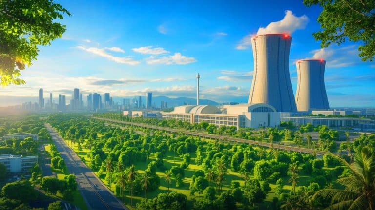 Tournant nucléaire inattendu : l&rsquo;Indonésie mise sur cette énergie controversée pour transformer son avenir énergétique et réduire sa dépendance aux énergies fossiles