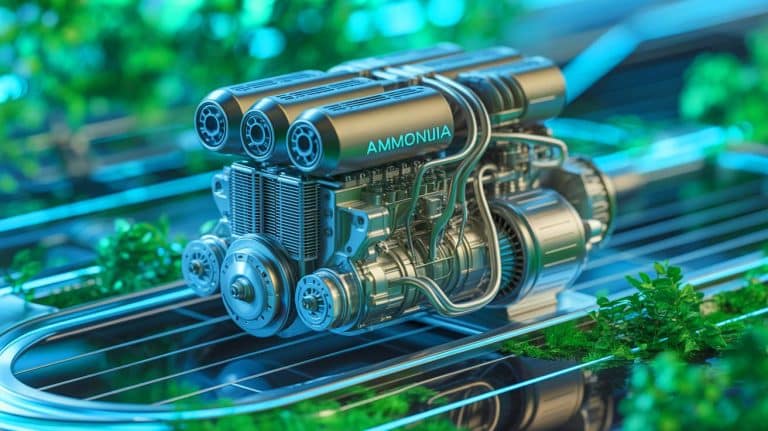 Toyota s’attaque aux géants de l’énergie : cette technologie à l’ammoniac pourrait transformer l’industrie automobile face à l’électrique et l’hydrogène