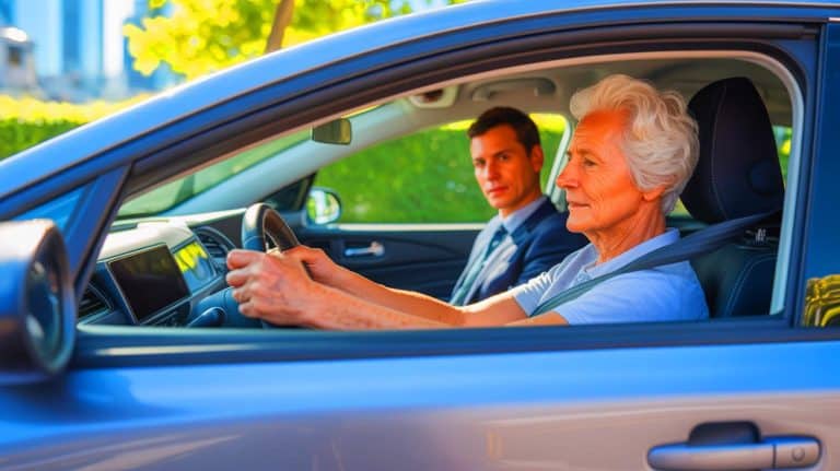 Un bouleversement inattendu dès mars 2025 : ce nouvel examen pour seniors qui pourrait complètement transformer leur conduite quotidienne