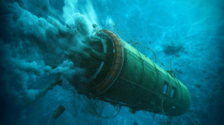 Un extrait terrifiant : découvrez le son glaçant de l&rsquo;implosion du sous-marin Titan enfin révélé au grand public dans une vidéo choquante